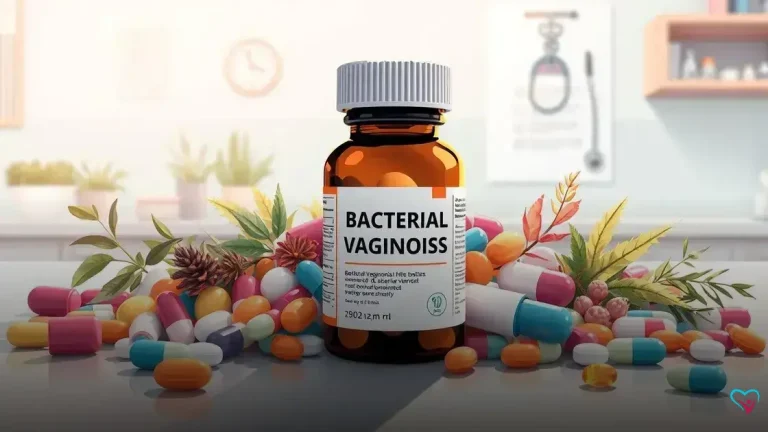 medicamento para vaginose bacteriana