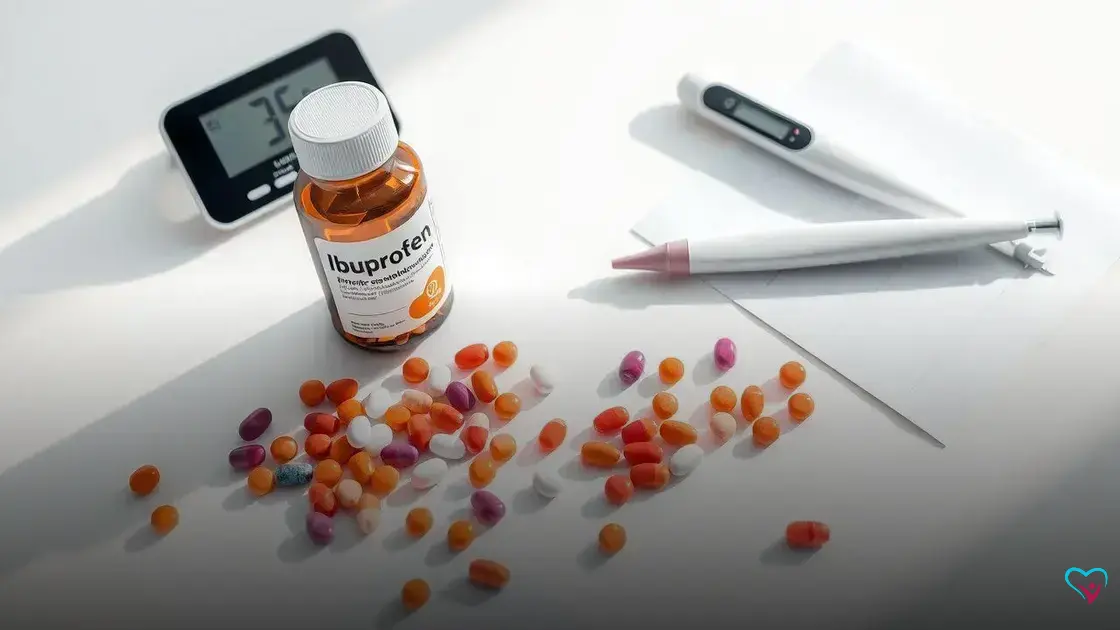 para que serve o medicamento ibuprofeno