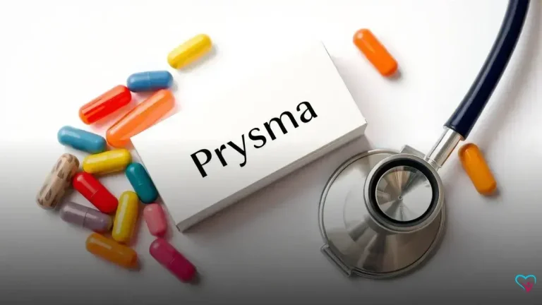 prysma medicamento