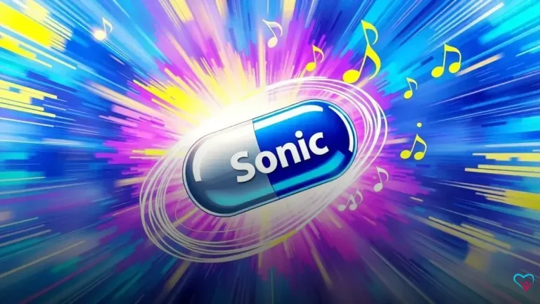 sonic medicamento