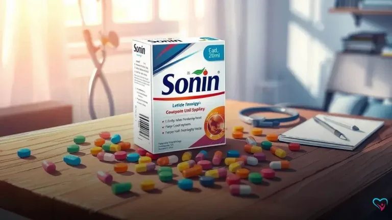 sonin medicamento
