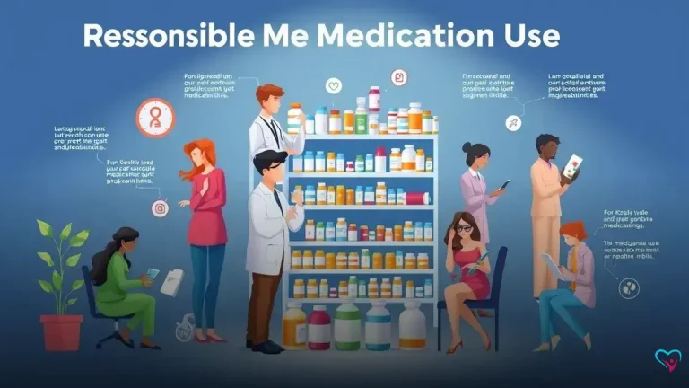 uso racional de medicamento