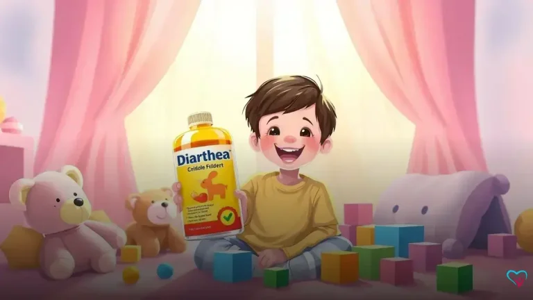 melhor remedio para diarreia infantil