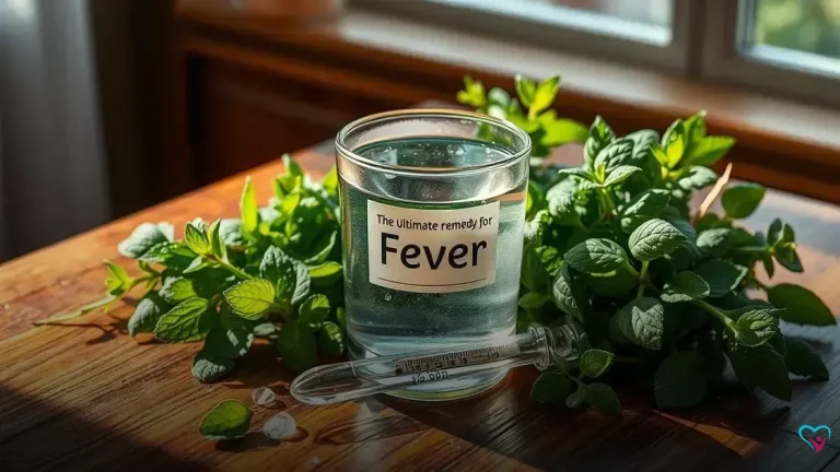 melhor remedio para febre