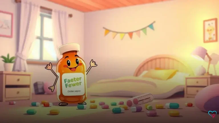 melhor remedio para febre infantil