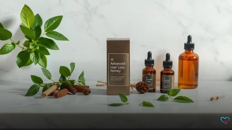 melhor remedio para queda de cabelo