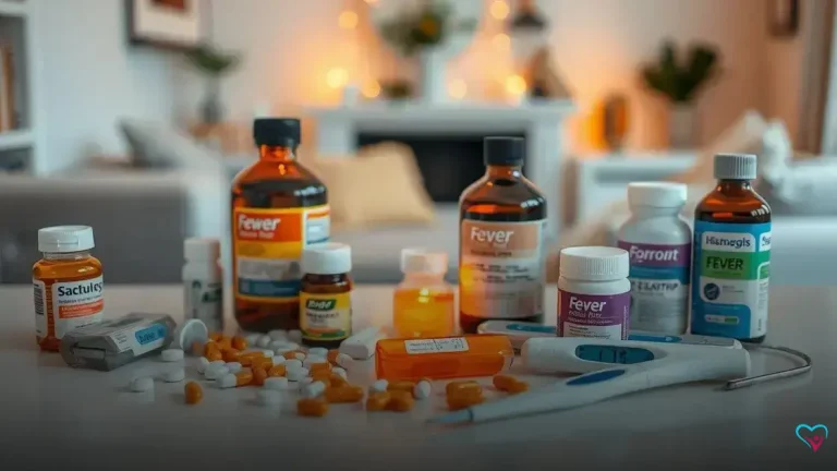 melhores remedios para febre