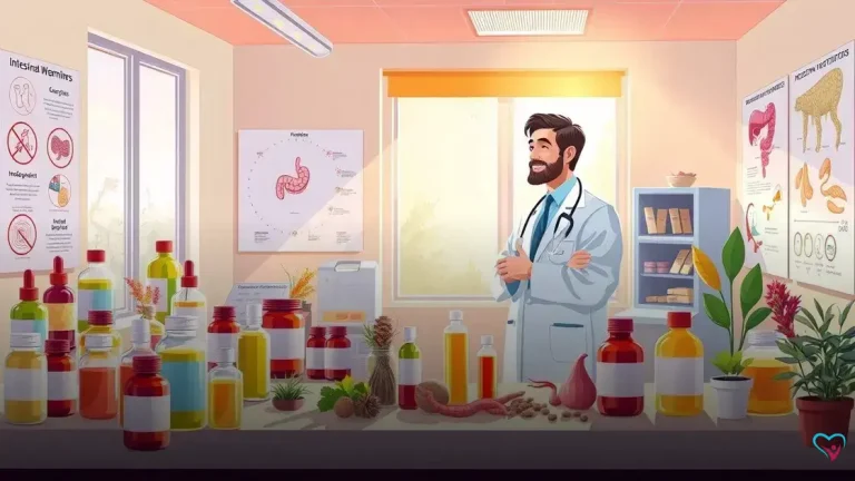 melhores remedios para vermes