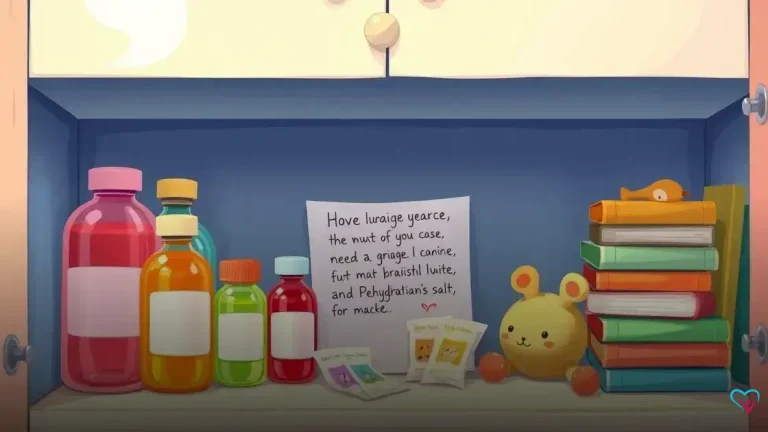 qual remedio para diarreia infantil