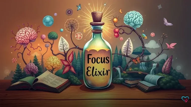 remedio para concentração e foco