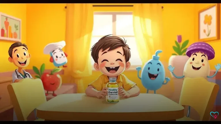 remedio para diarreia crianca