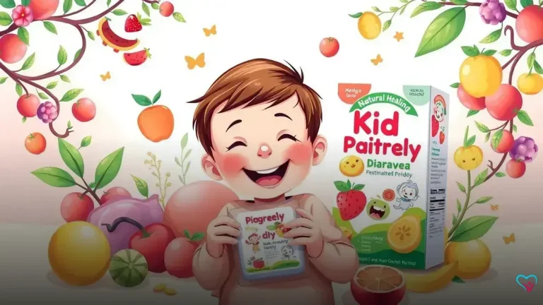 remedio para diarreia em crianças