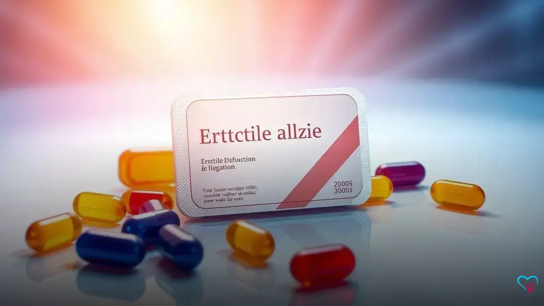 remedio para disfuncao eretil