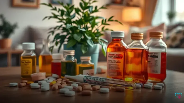 remedio para febre e dor