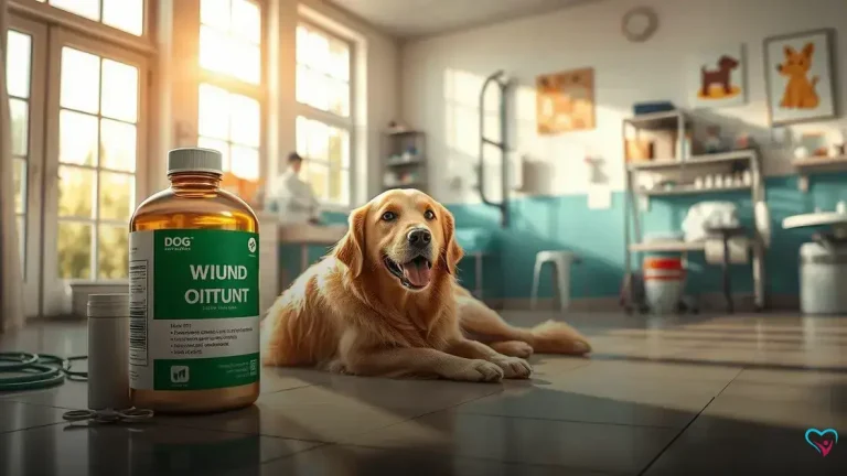 remedio para ferida cachorro