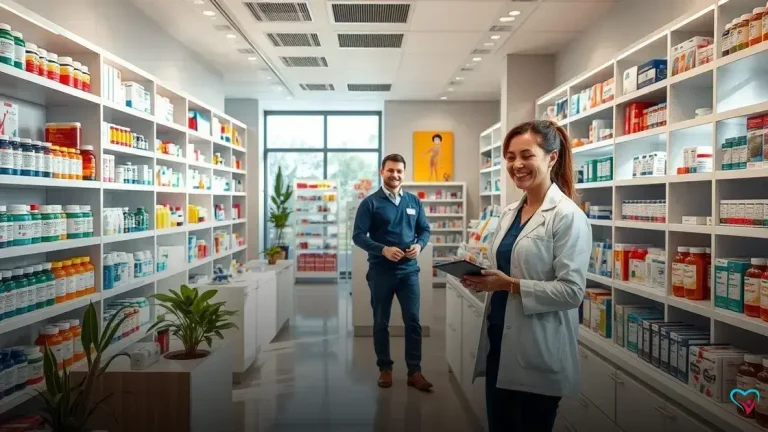 distribuidora de remedio