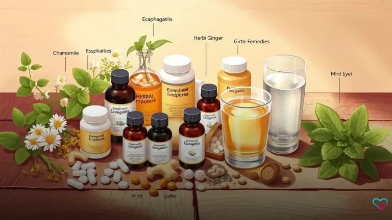 melhor remedio para esofagite