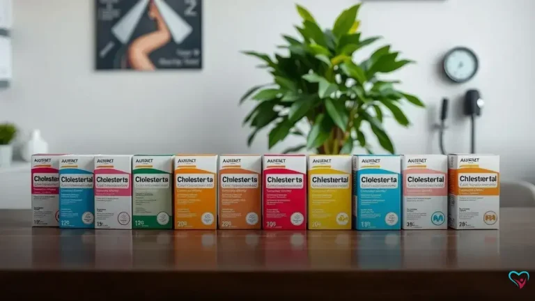 nomes de remedios para colesterol