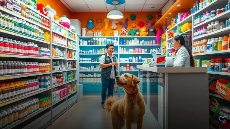 onde comprar remedio para cachorro