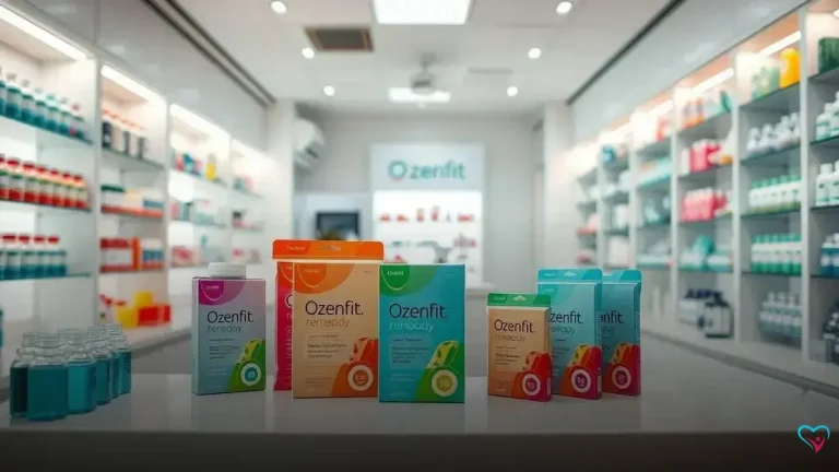 ozenfit remedio