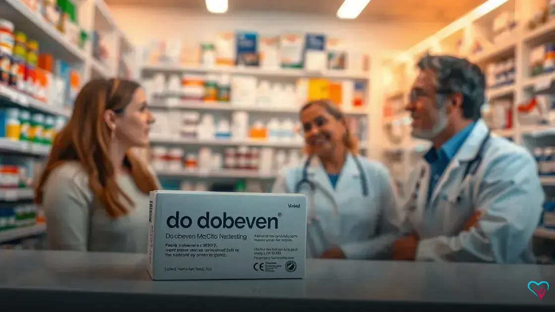 Para que serve o remedio dobeven e como ele pode ajudar?