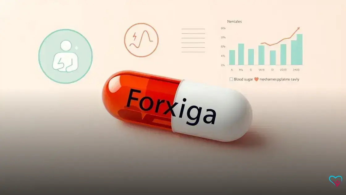Para que serve o remedio forxiga? Descubra seus benefícios!