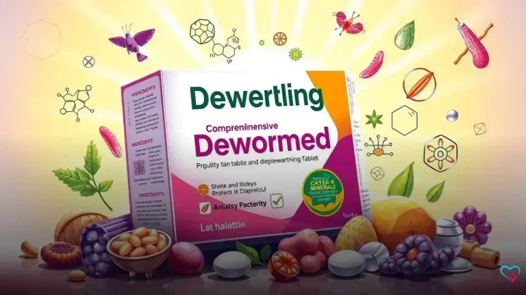 qual remedio de verme mais completo