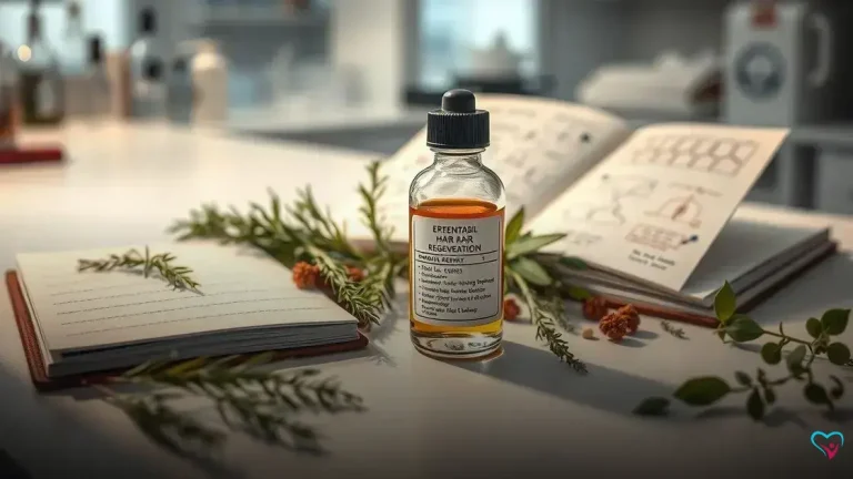 remedio manipulado para queda de cabelo