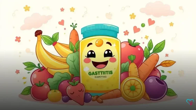 remedio para gastrite infantil