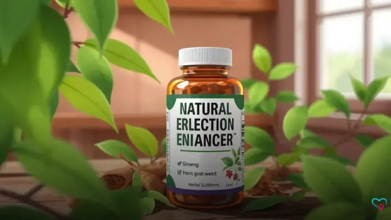 remedio para manter a ereçao