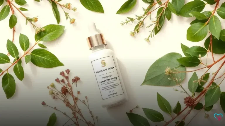 remedio para queda de cabelo feminina