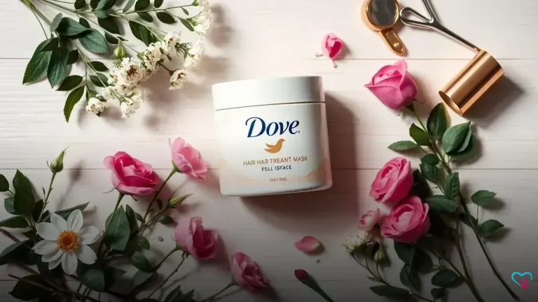 dove mascara de tratamento