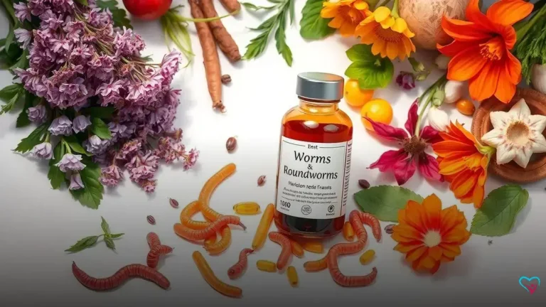 melhor remedio para vermes e lombrigas
