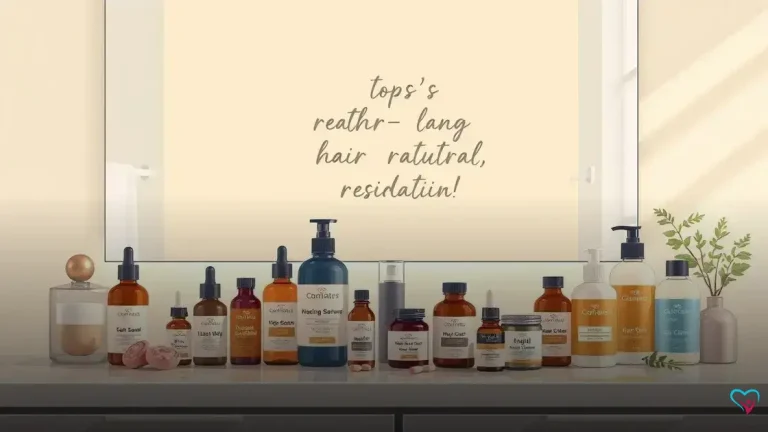 melhores tratamentos para queda de cabelo