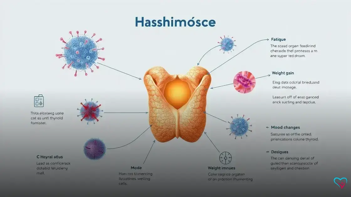 o que é a doença de hashimoto e como ela afeta você?