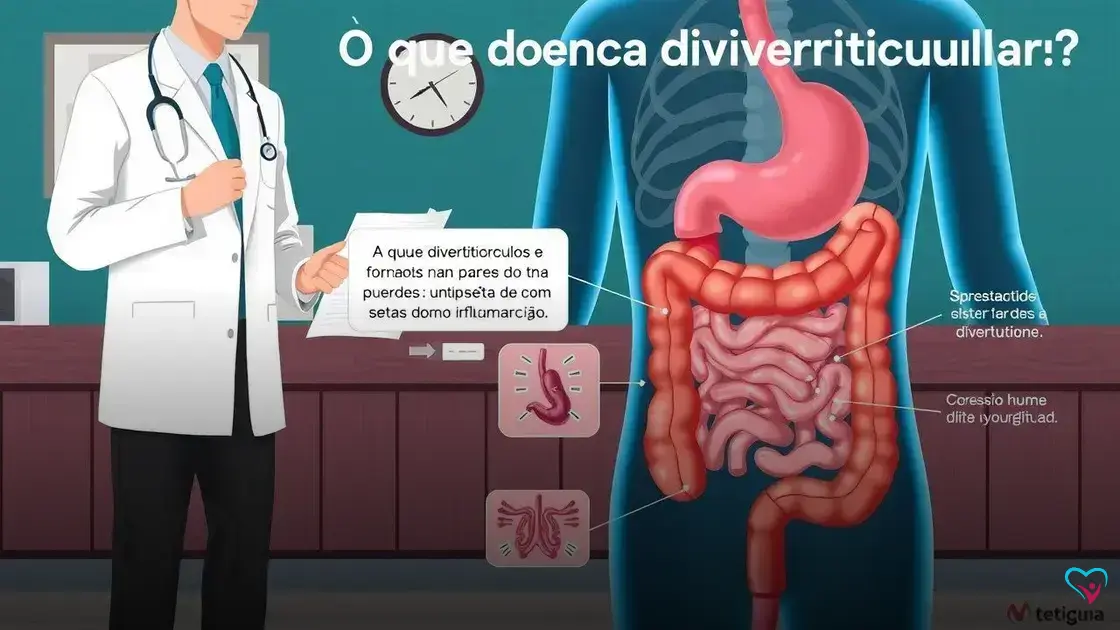 o que é doença diverticular e como afeta sua saúde hoje?