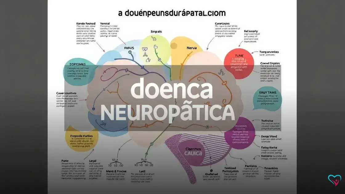 o que é doença neuropática e como afeta sua vida diariamente