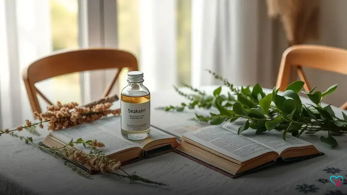 para que serve o remedio seakalm