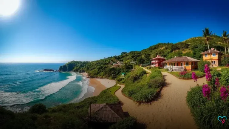 pousadas em noronha vila dos remedios