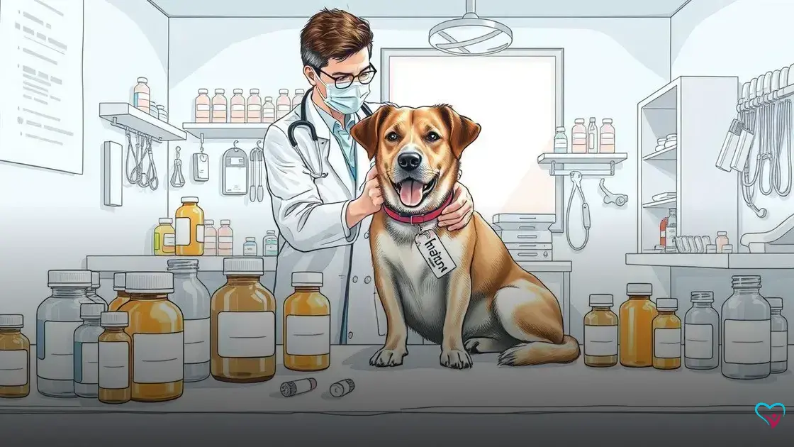 que remedio dar para cachorro com dor