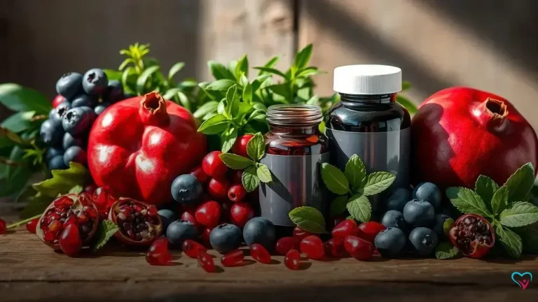 remedio antioxidante