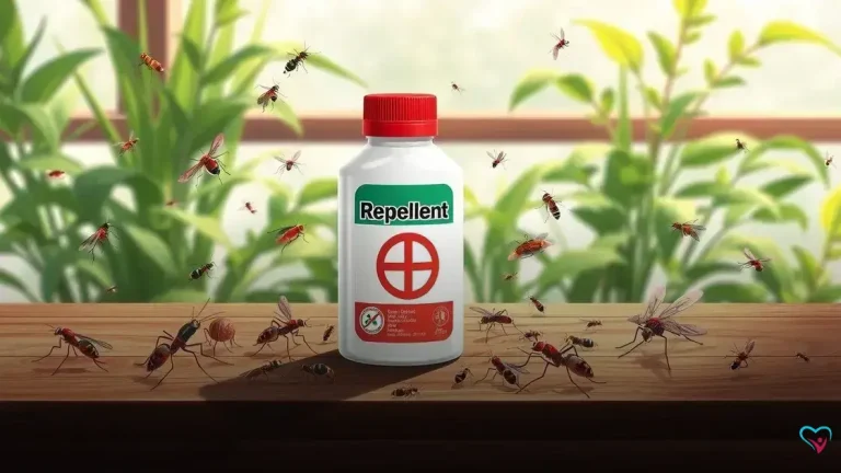 remedio para insetos