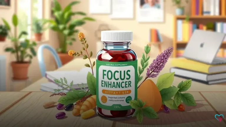 remedio para melhorar o foco