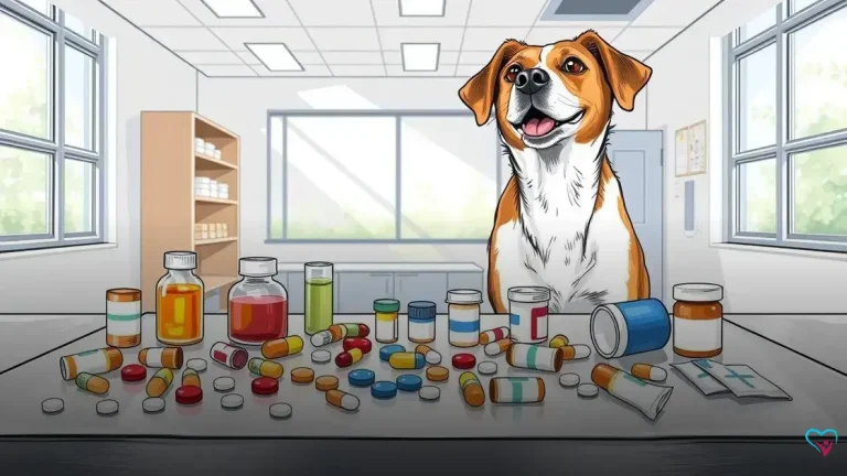 remedios de cachorro