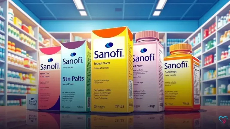 sanofi remedio