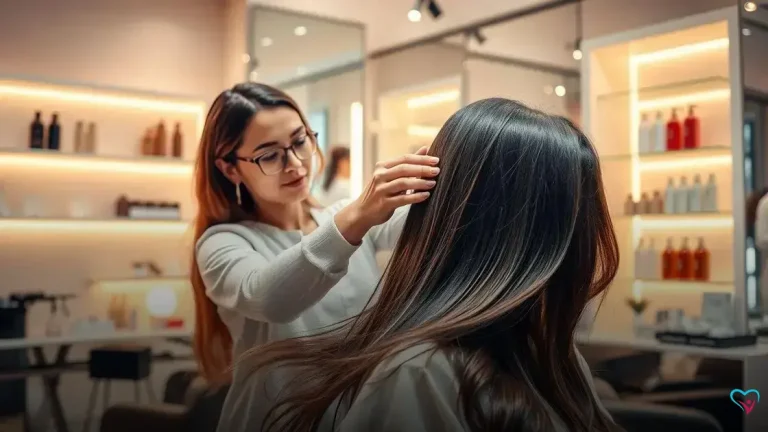 tratamento capilar profissional
