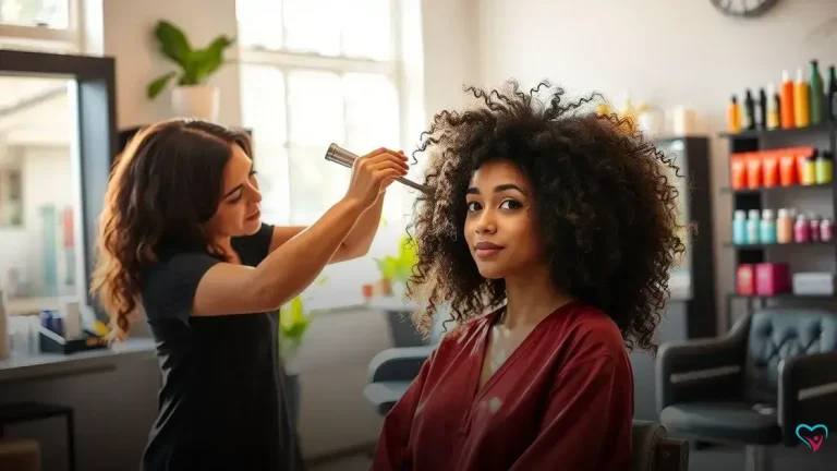 tratamento para cabelo cacheado