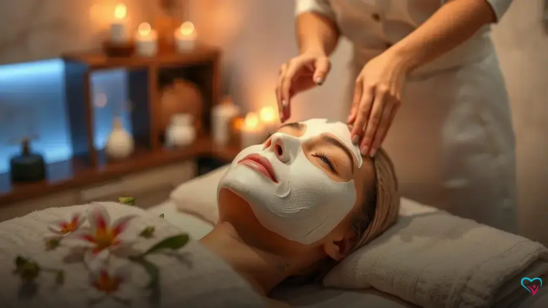 tratamento para o rosto