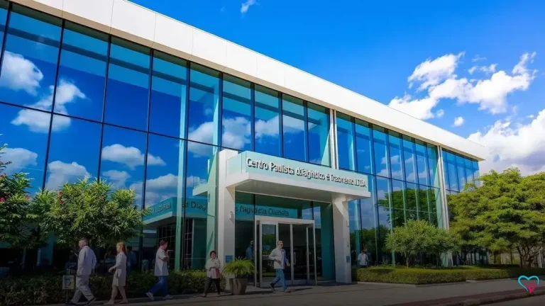 centro paulista de diagnostico e tratamento ltda