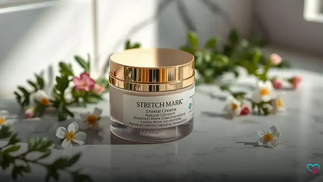 creme tratamento de estrias